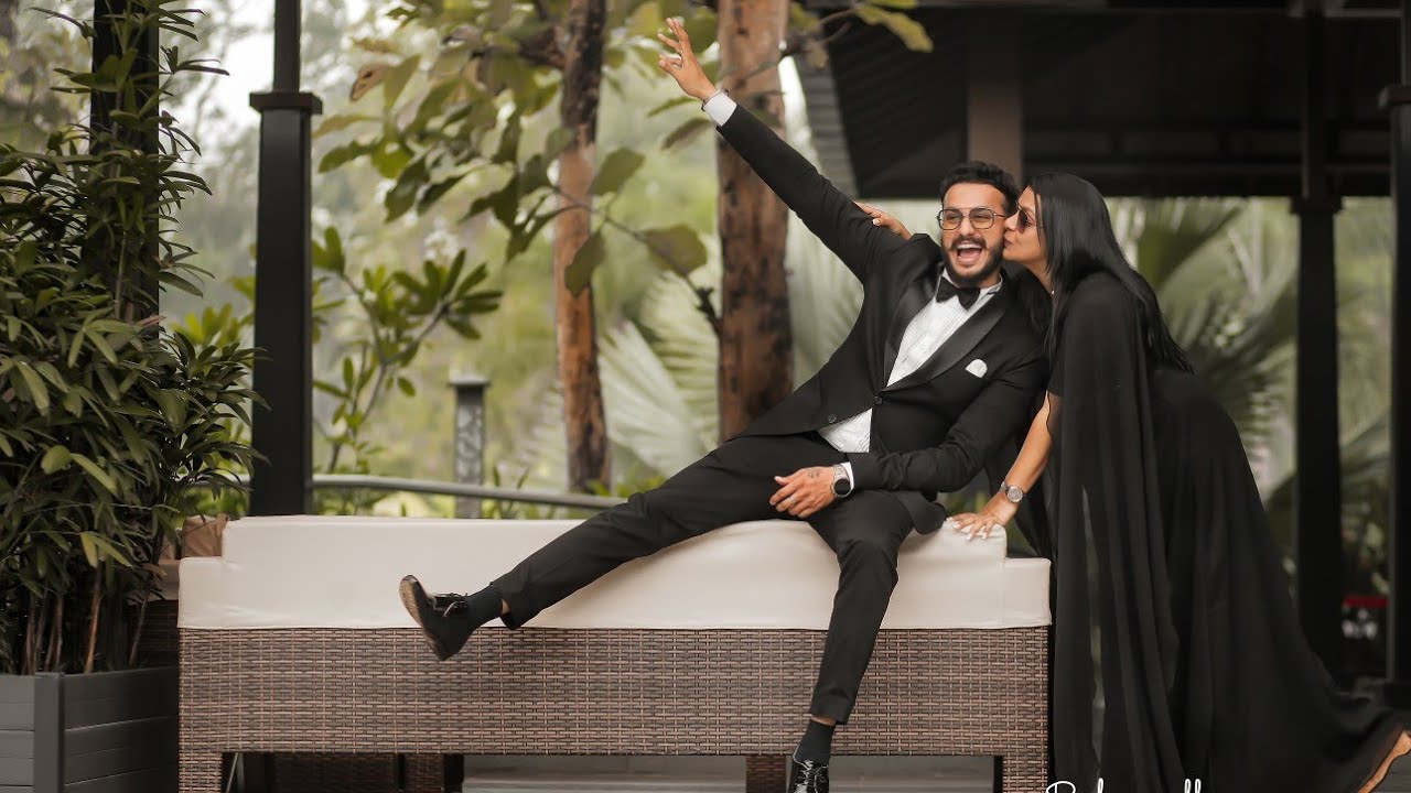 New Save the date video  / Gokul Aiswarya