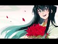 Tokito Muichiro AI Cover Beautiful In White 