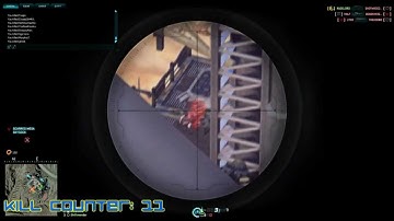 PlanetSide 2 - A Case For Silenced Snipers