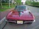 Corvette C2 Montage