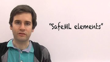 Improving the traceability and management of safety information using SafeML (2)