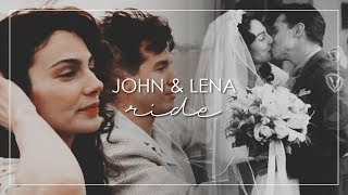 John & Lena | Ride