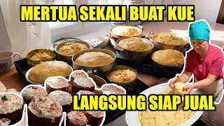 ROTI PASKAH BUATAN MAMAK MERTUA NGALAHIN KUE YANG DIJUAL !