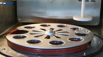 ZF900  Fully Automatic Overall Migration Tester #GBPI #Food Packaging#WVTR #OTR #Sales9@gbtest.cn