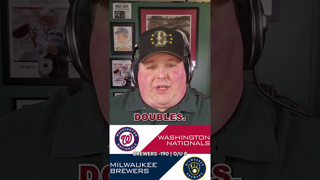 Steve's MLB Prop Of the Day: Christian Yelich HRR | Best MLB Picks April 10, 2026