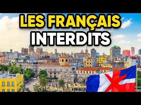 10 pays que les Français ne pourront plus visiter en 2025