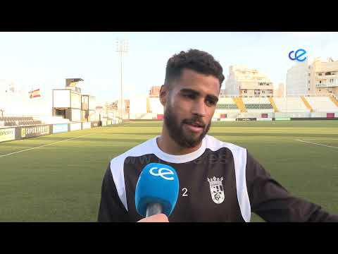 Benji y David Castro renuevan con la AD Ceuta