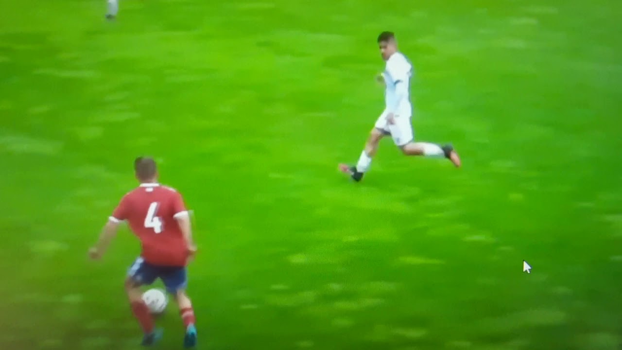 Bendeguz Moga: offensive marking e transizione attiva in corto