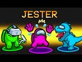 Random Roles Jester Troll in Among Us