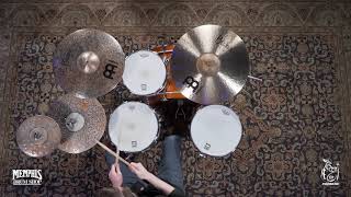 Meinl 10 Byzance Extra Dry Splash Cymbal - 215g (B10EDS-1050419B)