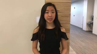 Evelyn Lee | Field Museum Digital Learning & Science Research Internship Cover Letter 2019