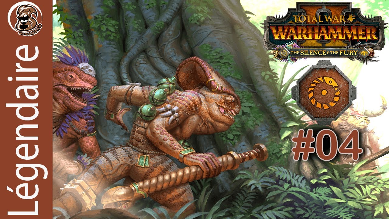 Warhammer - Hommes-Lézards - SensCritique