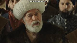 Султан Осман изменил указ теперь  трон передается от отца к сыну.