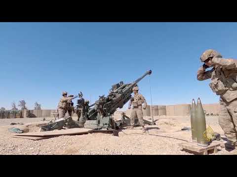 🇺🇸🇮🇷 إيران تستهجن الهجوم الأميركي على مليشيات في سوريا