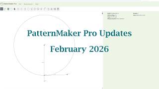 7 New Features to Power Up Your Pattern Drafting (February 2026 Update)