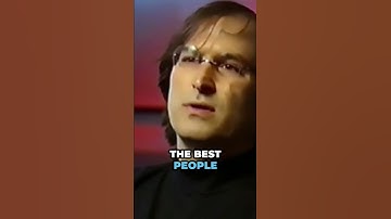 Steve Jobs On Process Management