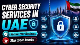 Cyber Security Services in UAE | VAPT, SOC, ISO 27001 & Compliance Solutions | Lumiverse