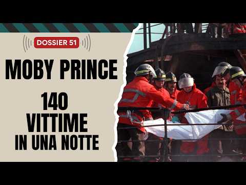 Video La Tragedia del Moby Prince: Cosa è Successo Davvero?