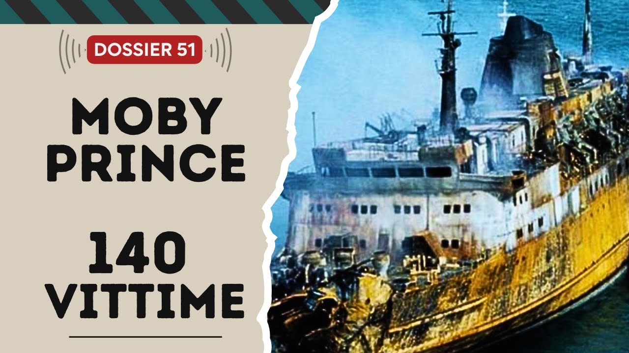 140 Vittime: Cosa è Successo Davvero Quella Notte? | Moby Prince