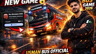 Indonesian City Bus Simulator – Real Traffic Challenge screenshot 2