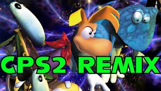 Rayman Arena - Teensies' Theme (CPS-2 Remix)