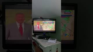 11-10-21 WSB-TV Early afternoon weather with Glenn Burns