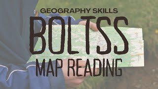 BOLTSS - Mapping Skills