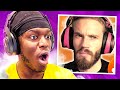 Pewdiepie Reacted To Our Reddit