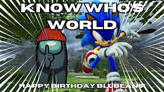 MASHUP [Visualizer] | Gamingly x Zebrahead - Know Whos World