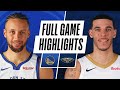 WARRIORS At PELICANS FULL GAME HIGHLIGHTS May 4 2021