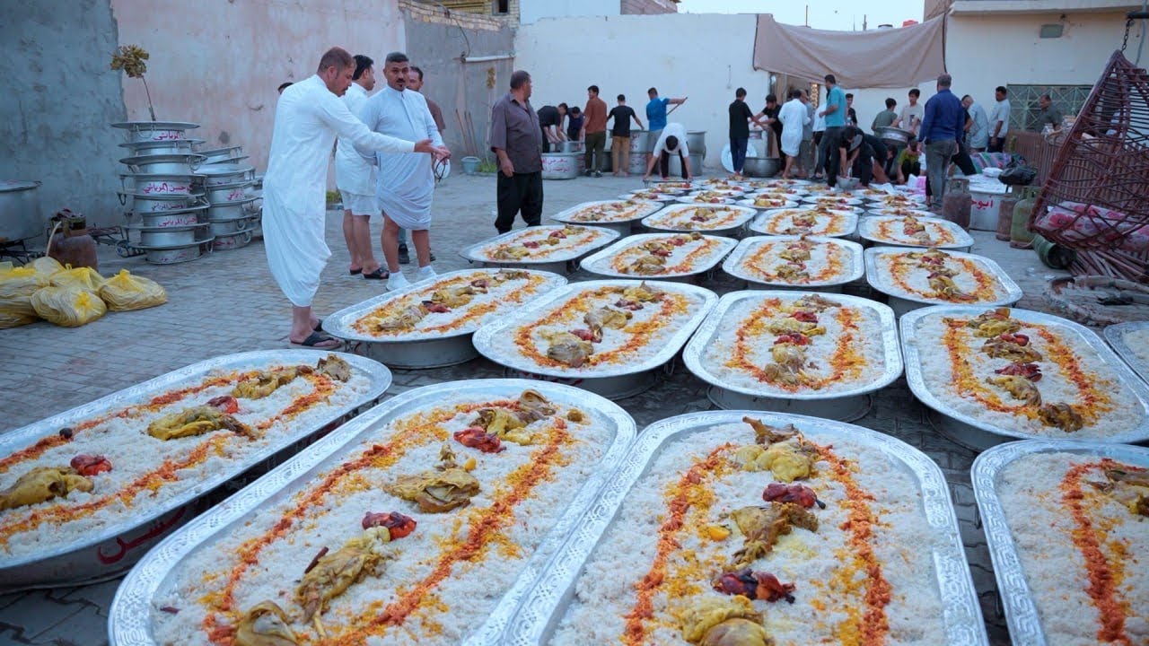 حفل زفاف علي خالد غانم المرياني