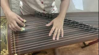 Fate 인연 (Nhân duyên) ( 이선희 ) | Học Đàn Tranh & Guzheng