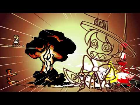 watchin some friends play skullgirls