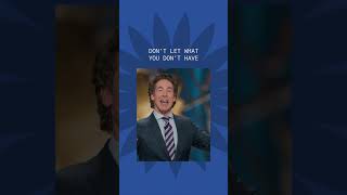Each Day is a Gift From God | Be Happy Where You Are | Joel Osteen
