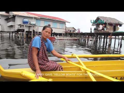 'Sea Gypsies' of Basilan Struggle for Recognition