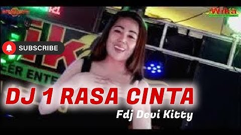OT WIKA | DJ SATU RASA CINTA | FDJ DEVI KITTY | SHAPA WG CHANNEL