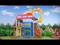 Pokemon Fossil Regeneration Station