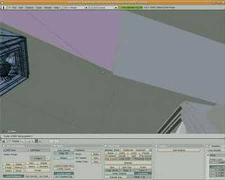 Blender Tutorial Bridge Lesson Part 6