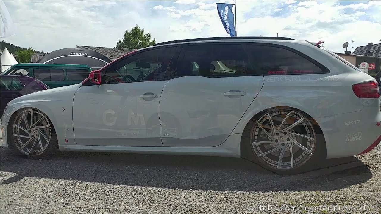 Audi RS6: DUMPED/WHEELSCOMPANY