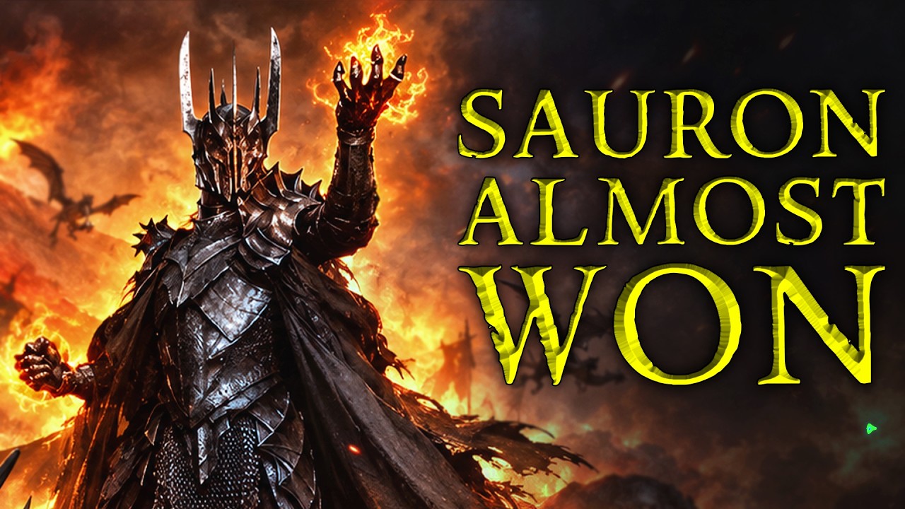 What Really Happened in the War of the Elves and Sauron?