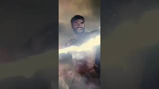 (DC) Zeus vs Odin (Marvel)