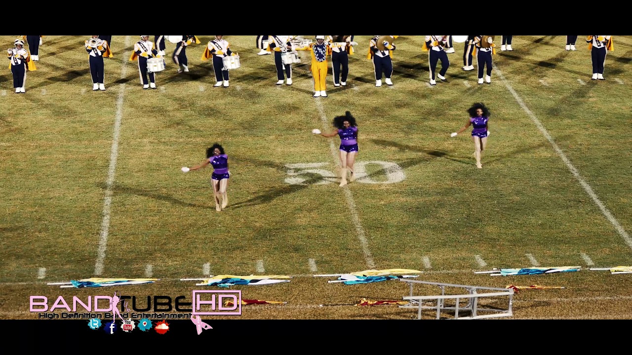 Dillion BOTB | E.E.Smith High School 