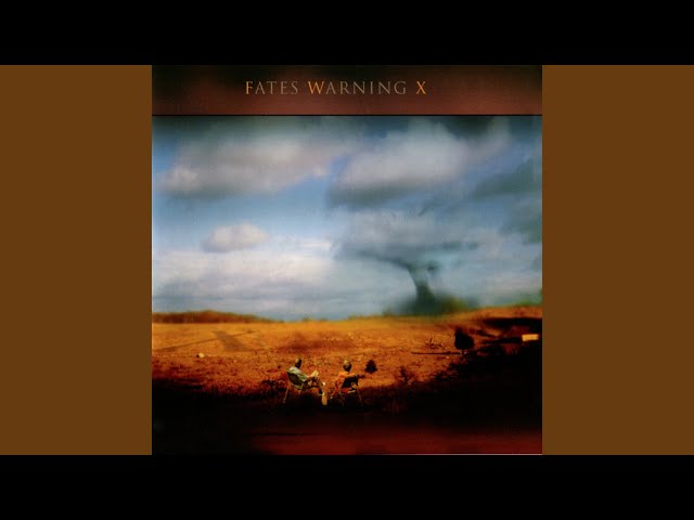 Fates Warning - Stranger