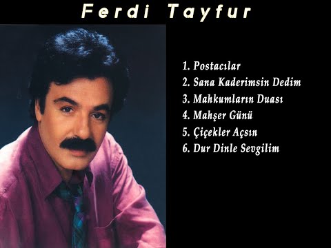 Ferdi Tayfur - Postacılar