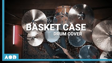 Basket Case - Greenday | Drum Cover By Pascal Thielen