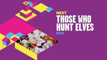 Boomerang 2015 - Next Bumper: Those Who Hunt Elves [F-M]