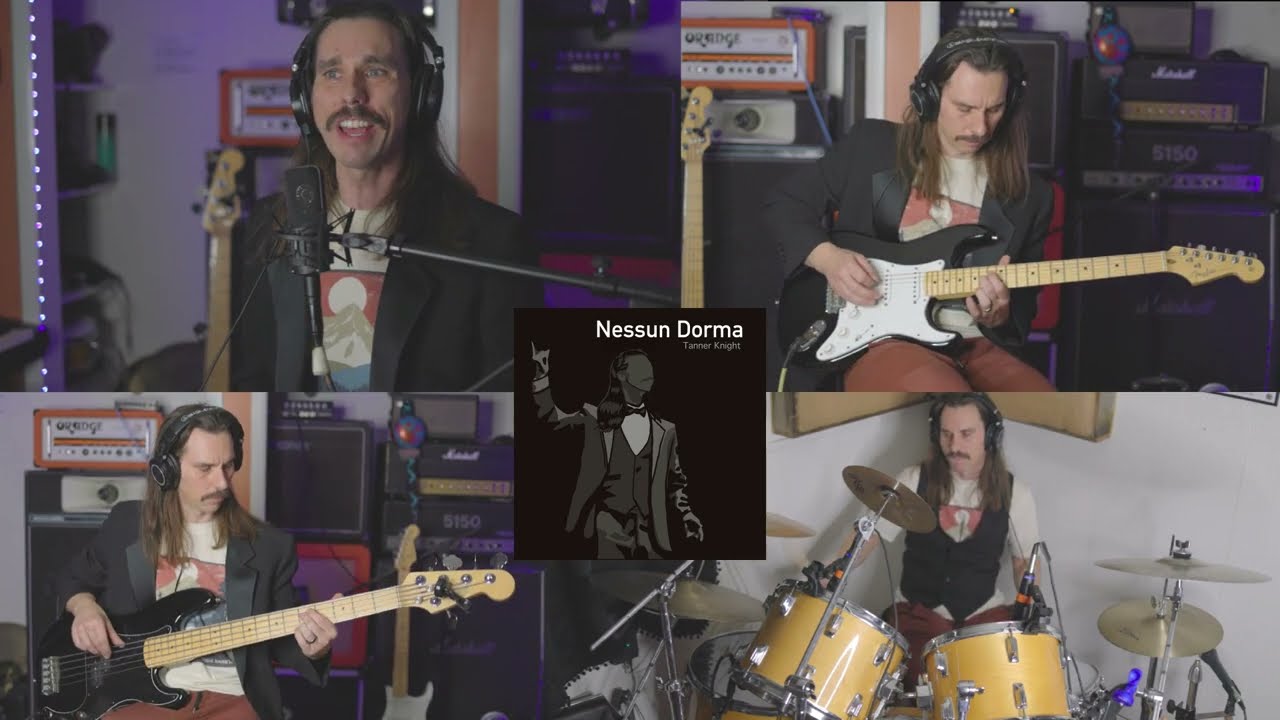 Nessun Dorma Official Music Video - YouTube