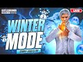 Winter mode   bgmi live  sparky jodd