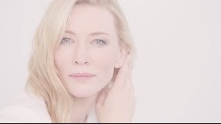 # SaySì with Cate Blanchett