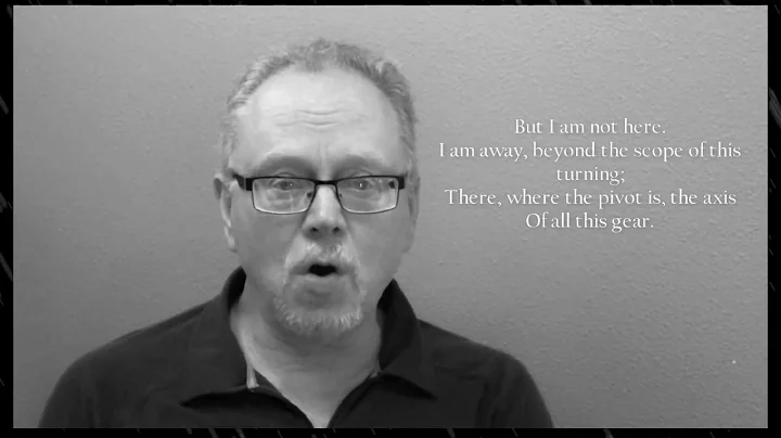 'Going Back' by D.H. Lawrence/ Music: Ulf Bjorklund